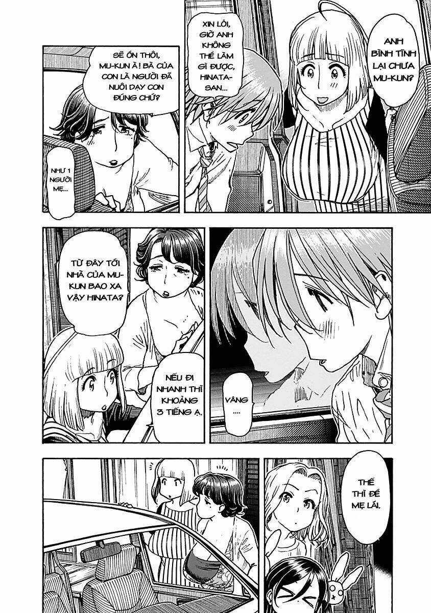 Ashitaba-San Chi No Muko Kurashi - Chapter 25 - Trang 19