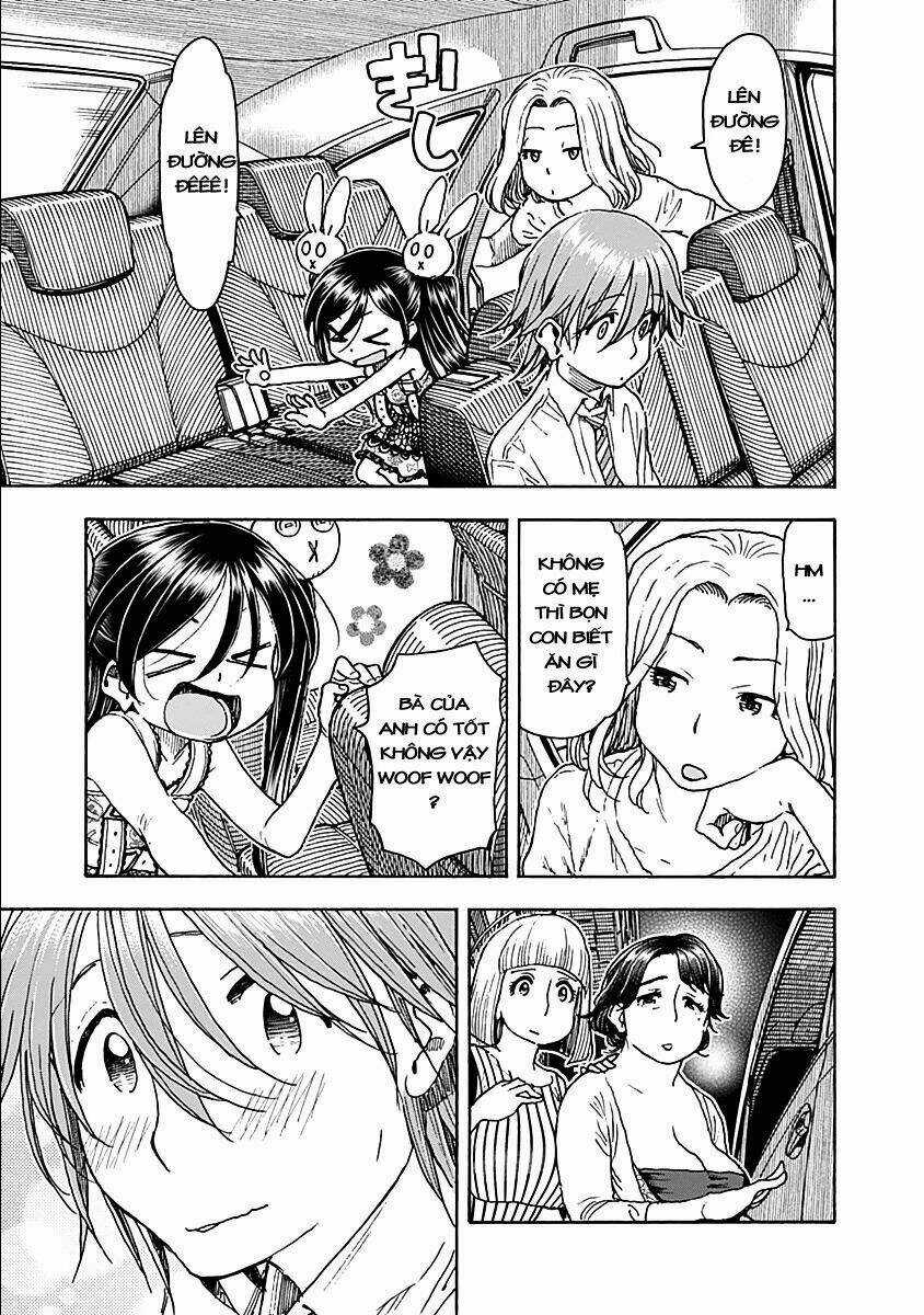 Ashitaba-San Chi No Muko Kurashi - Chapter 25 - Trang 20