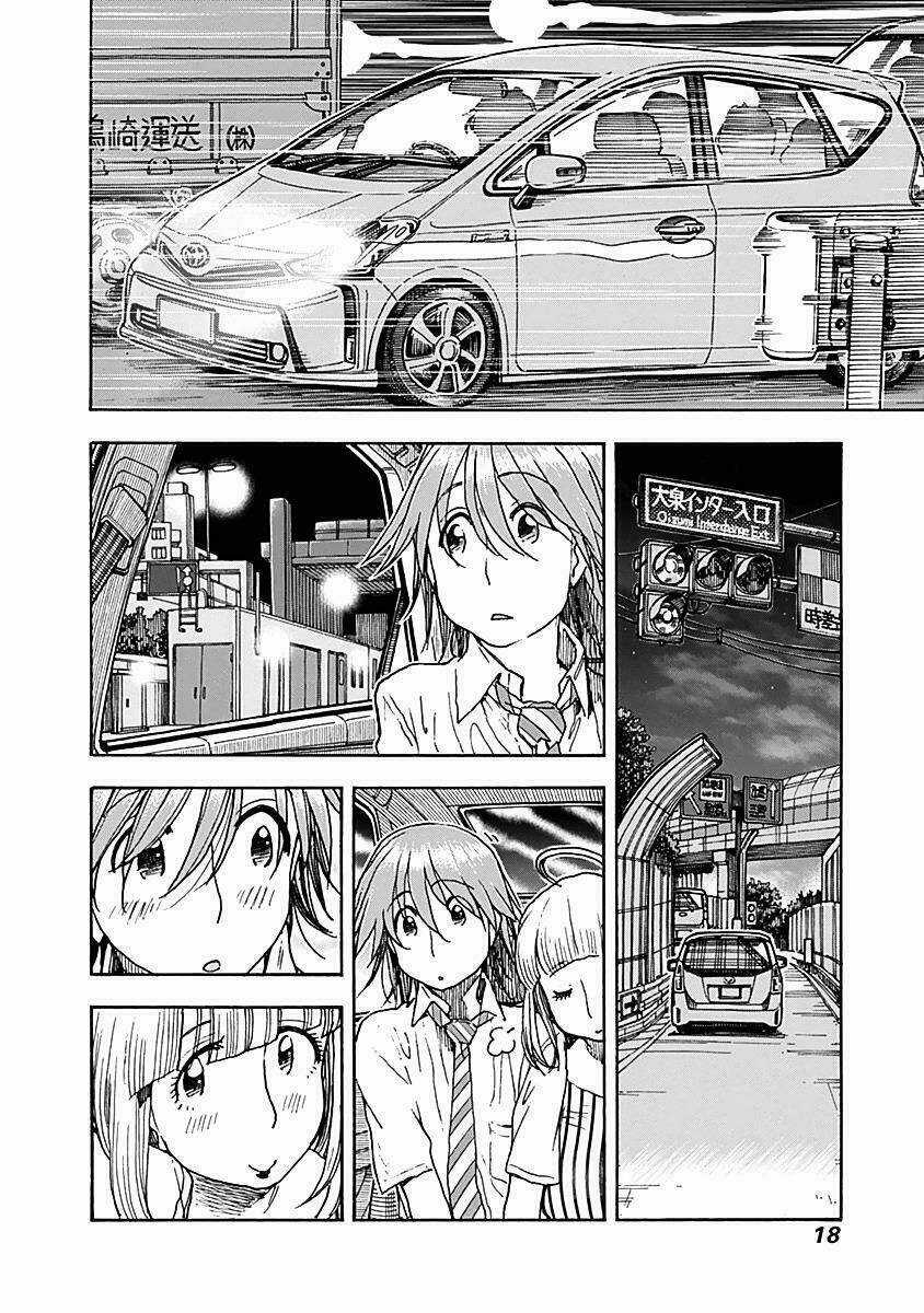 Ashitaba-San Chi No Muko Kurashi - Chapter 25 - Trang 21