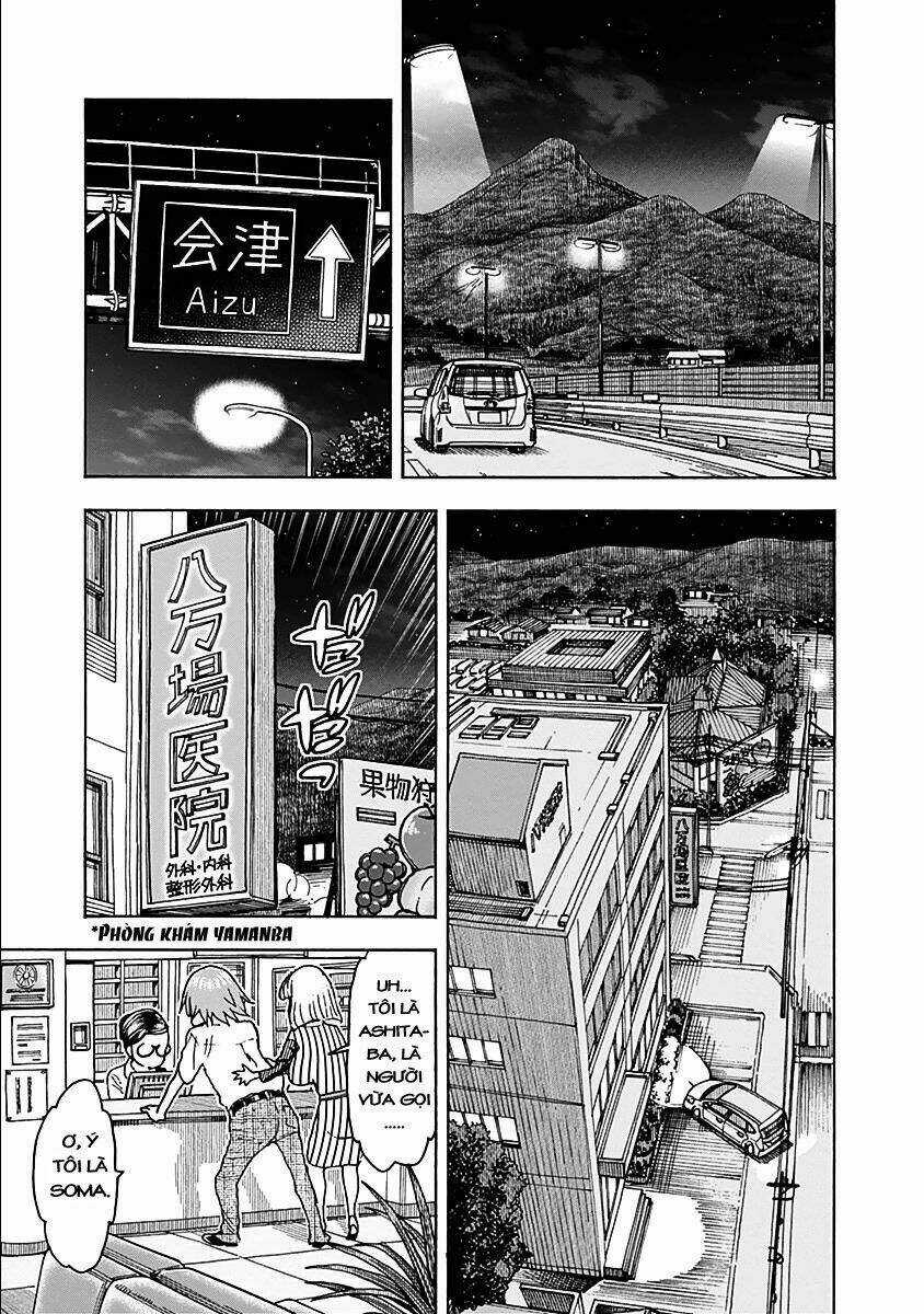 Ashitaba-San Chi No Muko Kurashi - Chapter 25 - Trang 22