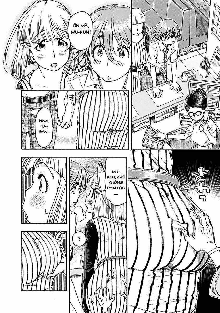 Ashitaba-San Chi No Muko Kurashi - Chapter 25 - Trang 23