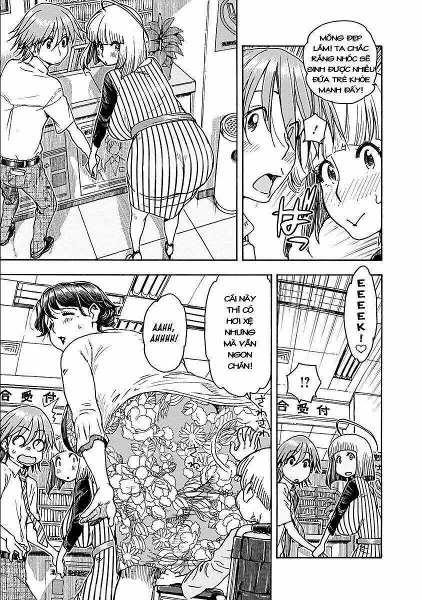 Ashitaba-San Chi No Muko Kurashi - Chapter 25 - Trang 24