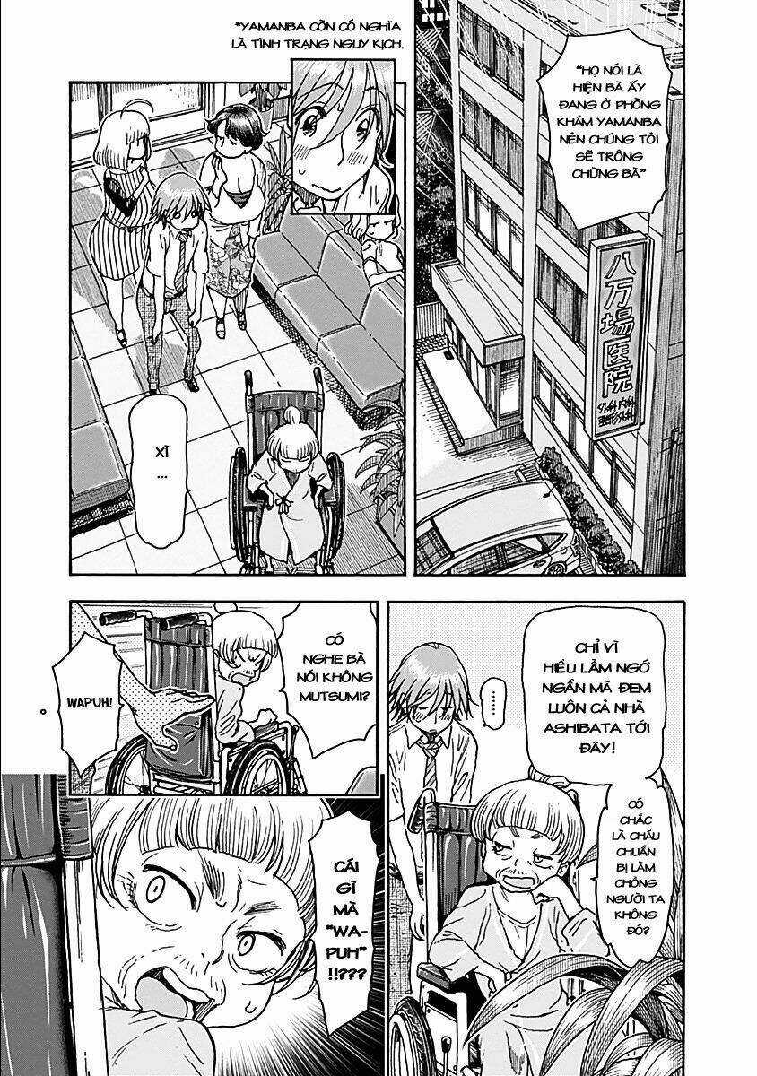 Ashitaba-San Chi No Muko Kurashi - Chapter 25 - Trang 26