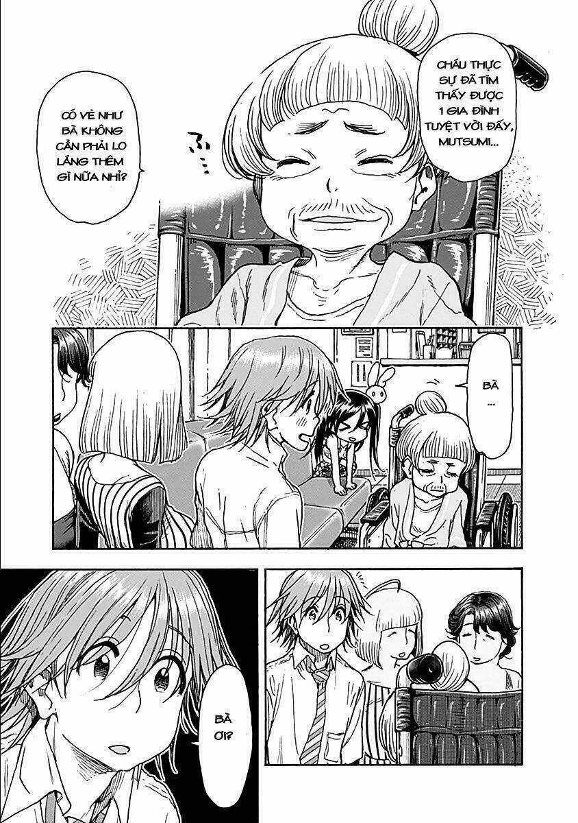 Ashitaba-San Chi No Muko Kurashi - Chapter 25 - Trang 28