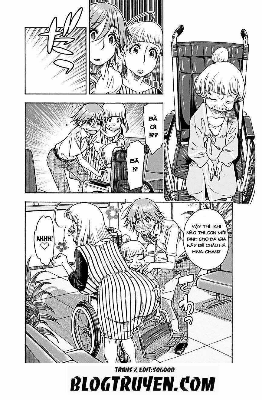 Ashitaba-San Chi No Muko Kurashi - Chapter 25 - Trang 29