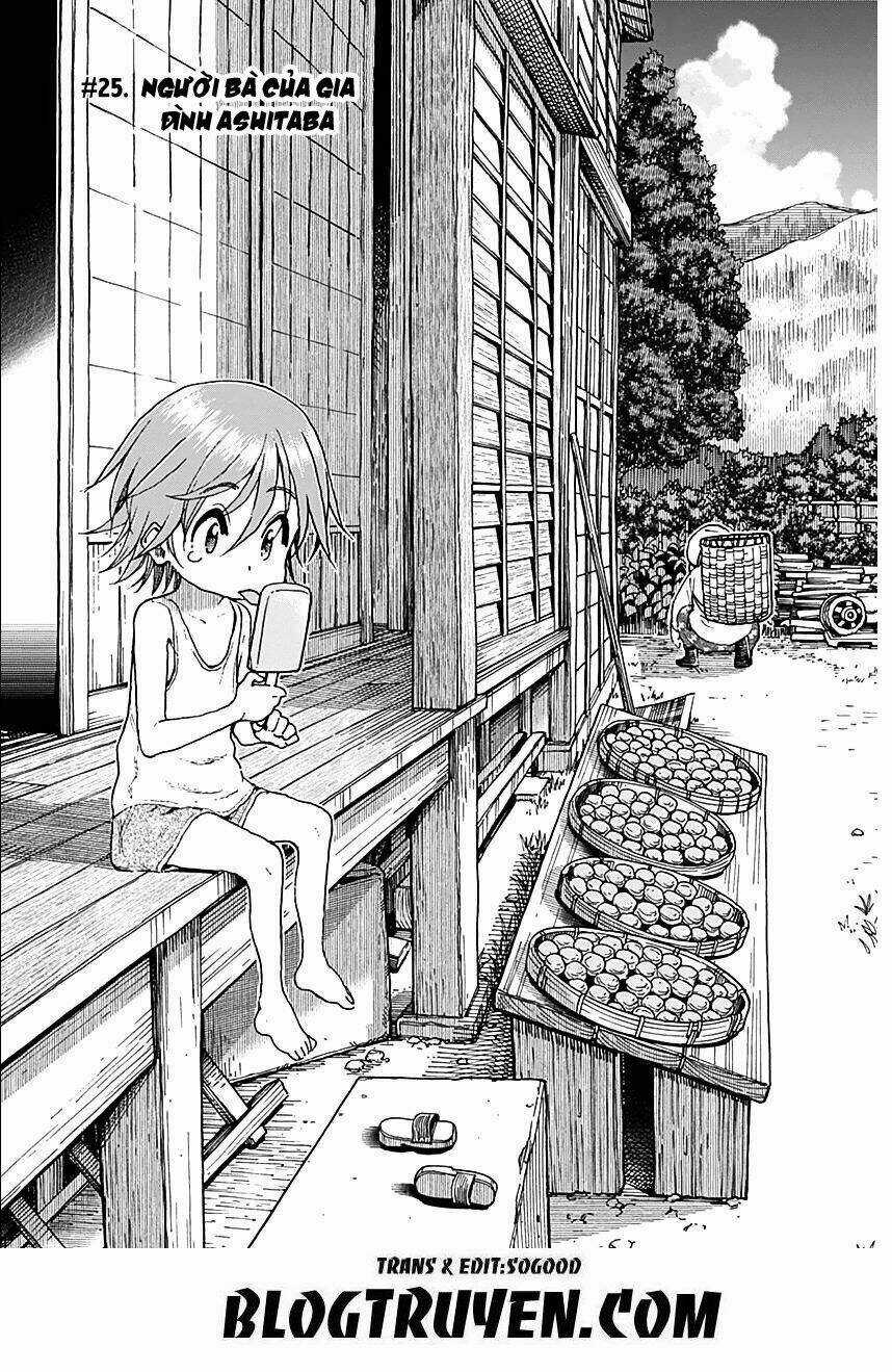 Ashitaba-San Chi No Muko Kurashi - Chapter 25 - Trang 6