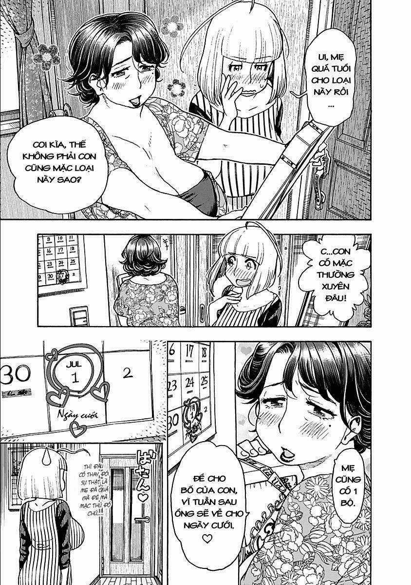 Ashitaba-San Chi No Muko Kurashi - Chapter 25 - Trang 8