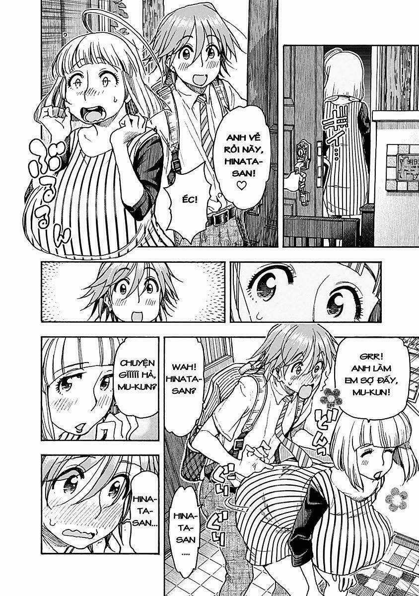 Ashitaba-San Chi No Muko Kurashi - Chapter 25 - Trang 9