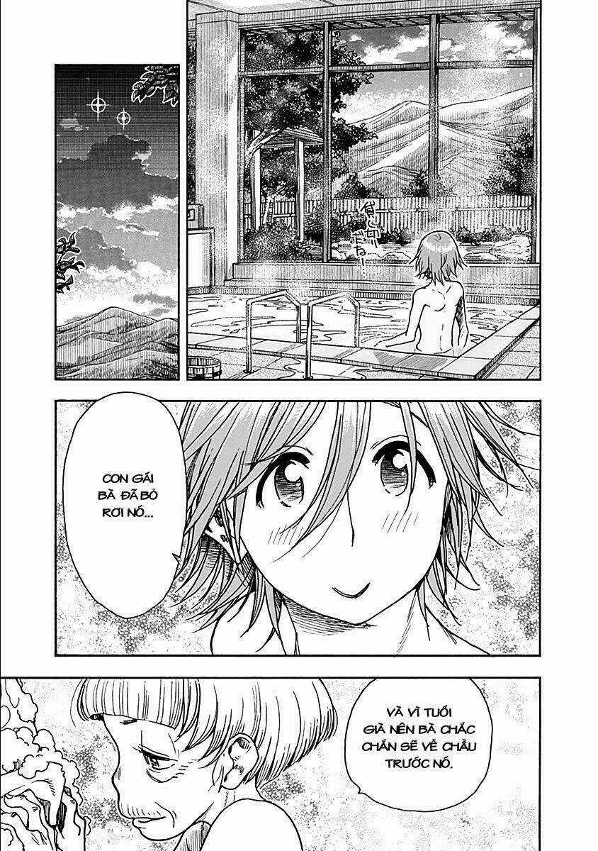 Ashitaba-San Chi No Muko Kurashi - Chapter 26 - Trang 13