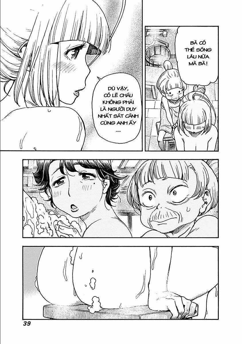 Ashitaba-San Chi No Muko Kurashi - Chapter 26 - Trang 15