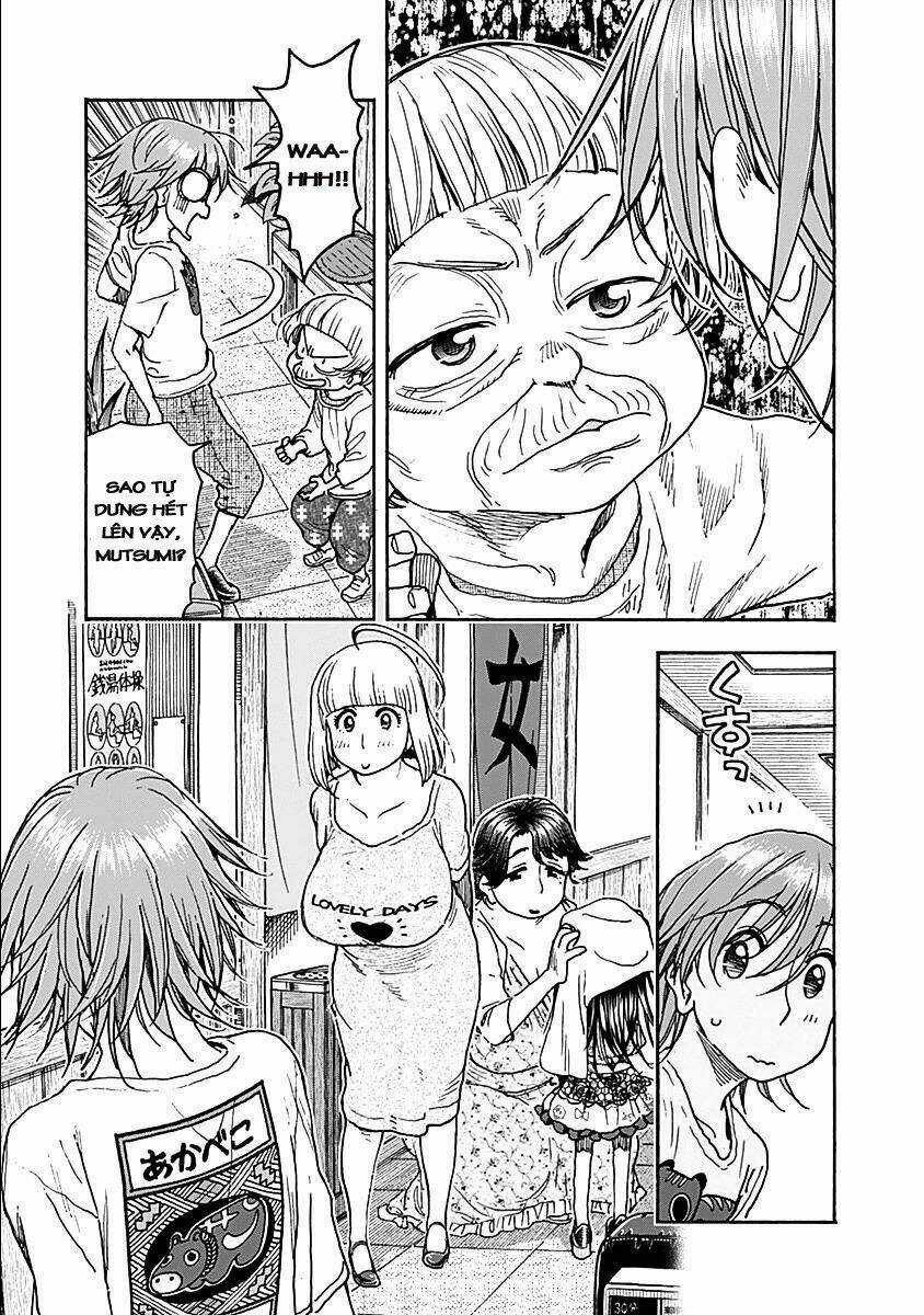 Ashitaba-San Chi No Muko Kurashi - Chapter 26 - Trang 19