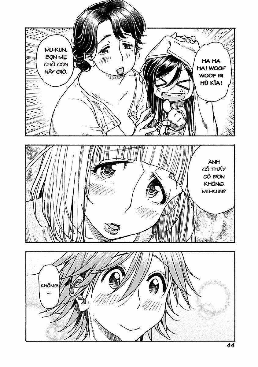 Ashitaba-San Chi No Muko Kurashi - Chapter 26 - Trang 20