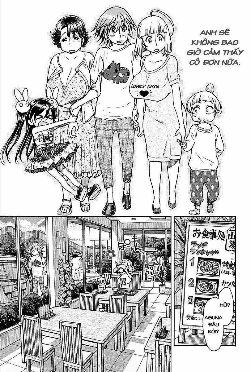 Ashitaba-San Chi No Muko Kurashi - Chapter 26 - Trang 21