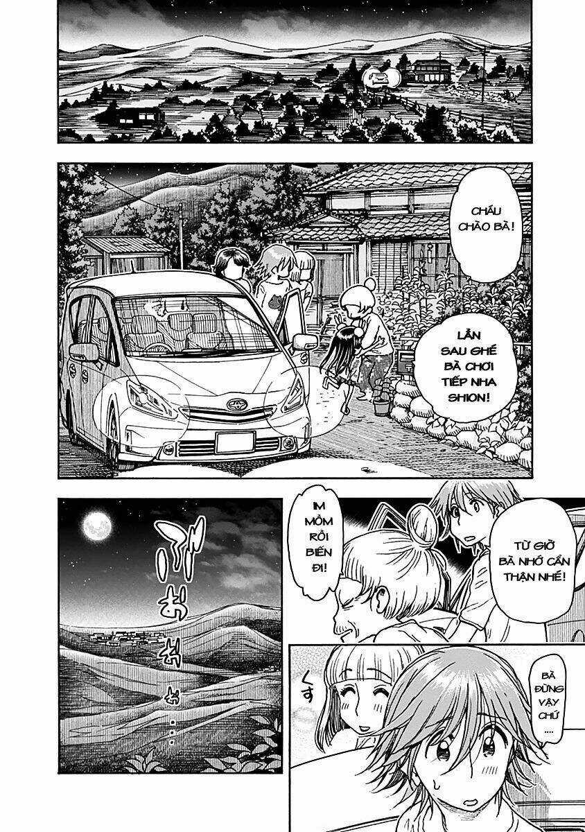 Ashitaba-San Chi No Muko Kurashi - Chapter 26 - Trang 22