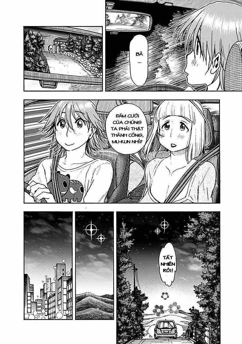 Ashitaba-San Chi No Muko Kurashi - Chapter 26 - Trang 24