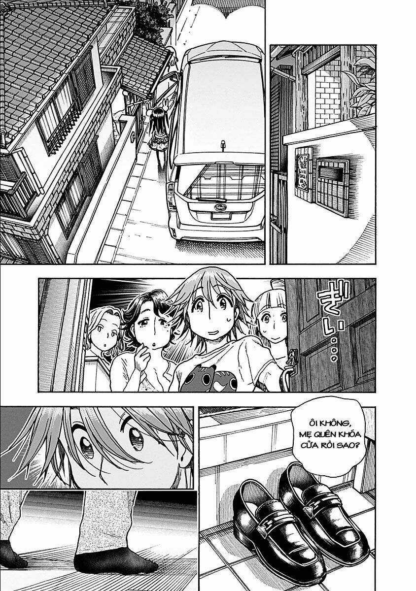 Ashitaba-San Chi No Muko Kurashi - Chapter 26 - Trang 25