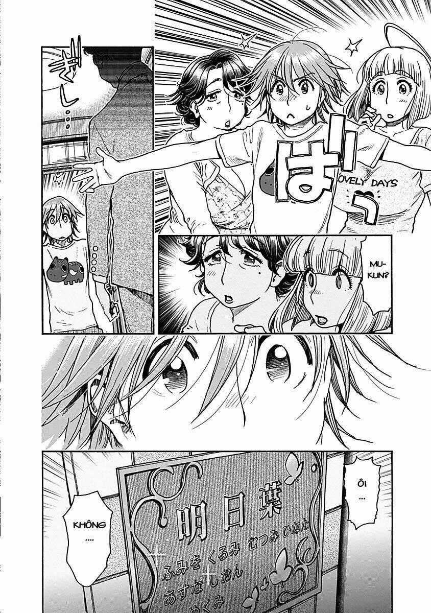 Ashitaba-San Chi No Muko Kurashi - Chapter 26 - Trang 26