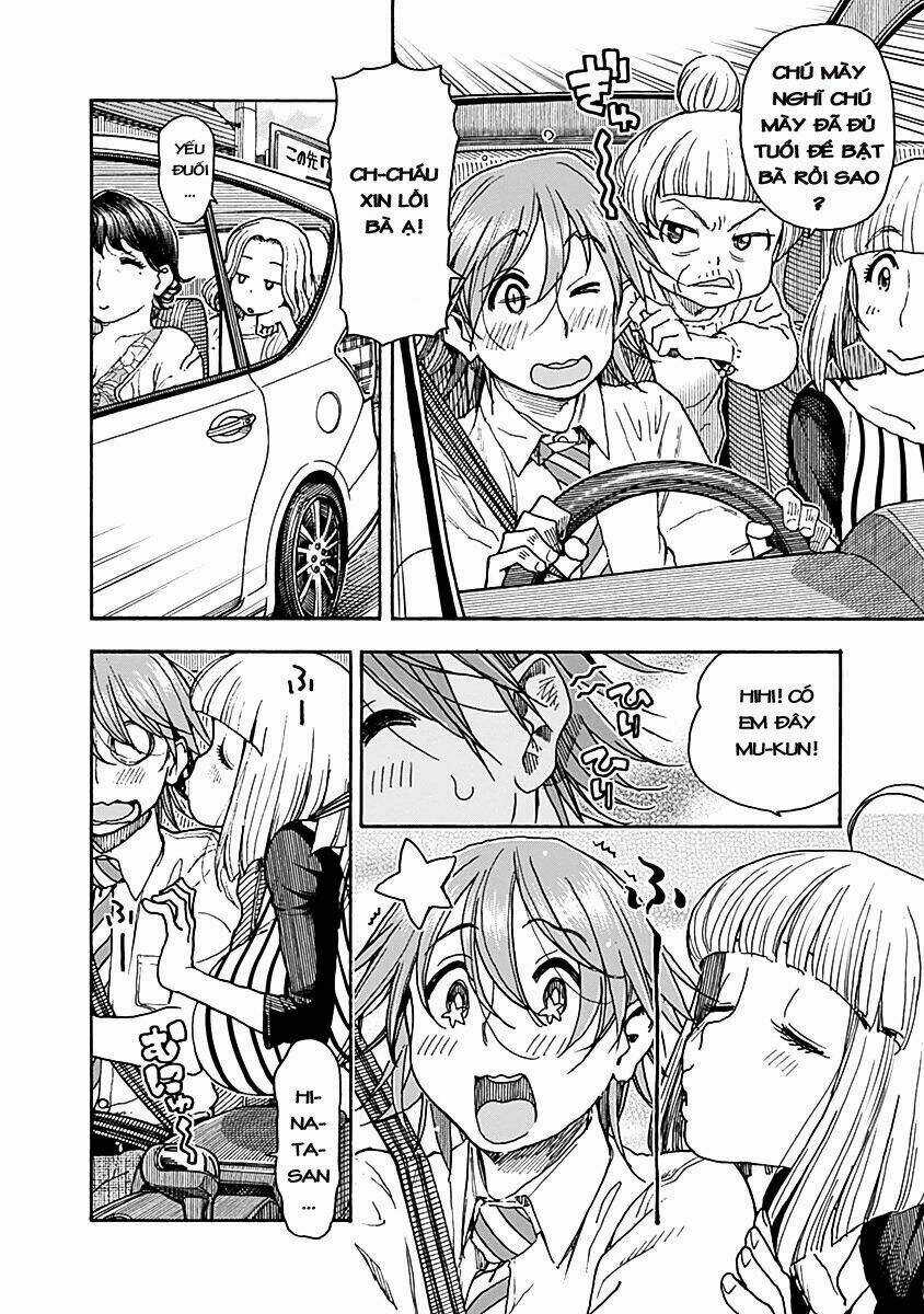 Ashitaba-San Chi No Muko Kurashi - Chapter 26 - Trang 4