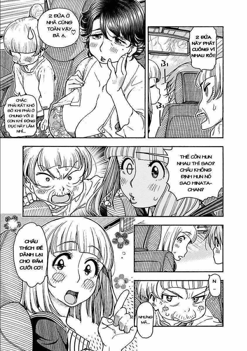 Ashitaba-San Chi No Muko Kurashi - Chapter 26 - Trang 5