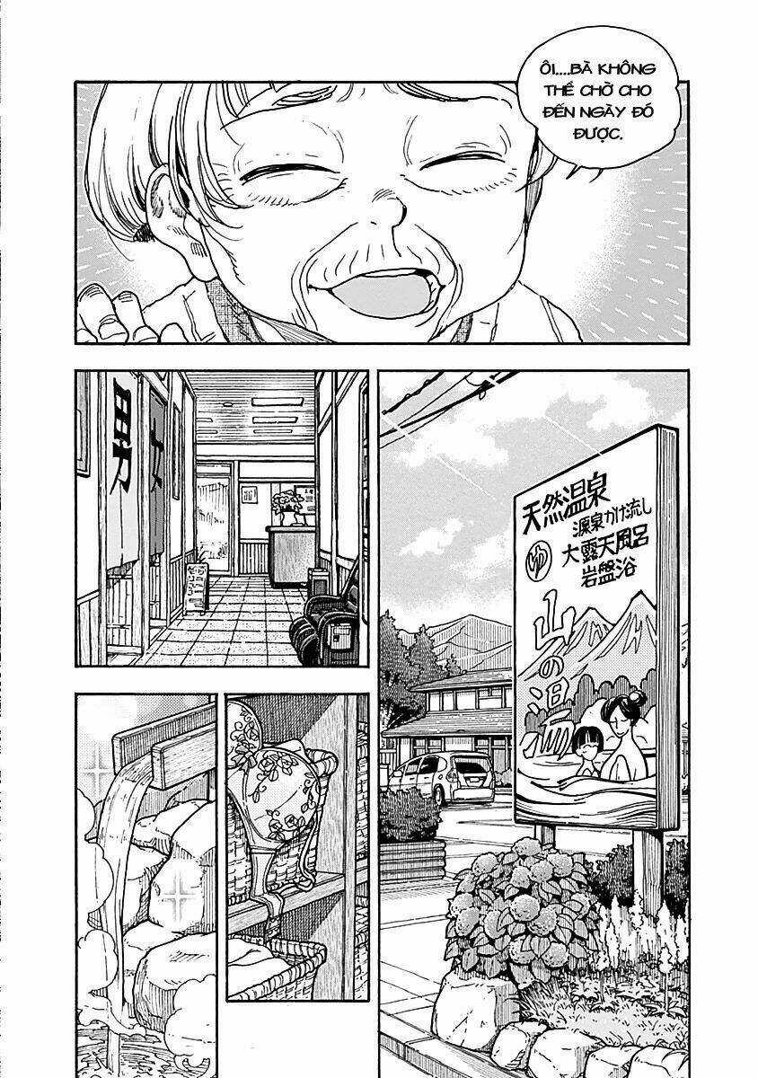 Ashitaba-San Chi No Muko Kurashi - Chapter 26 - Trang 6