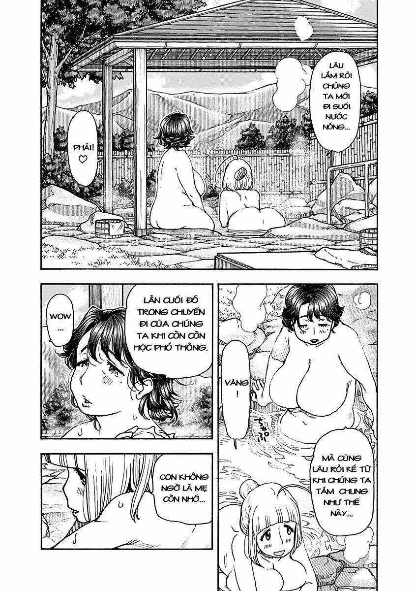 Ashitaba-San Chi No Muko Kurashi - Chapter 26 - Trang 8