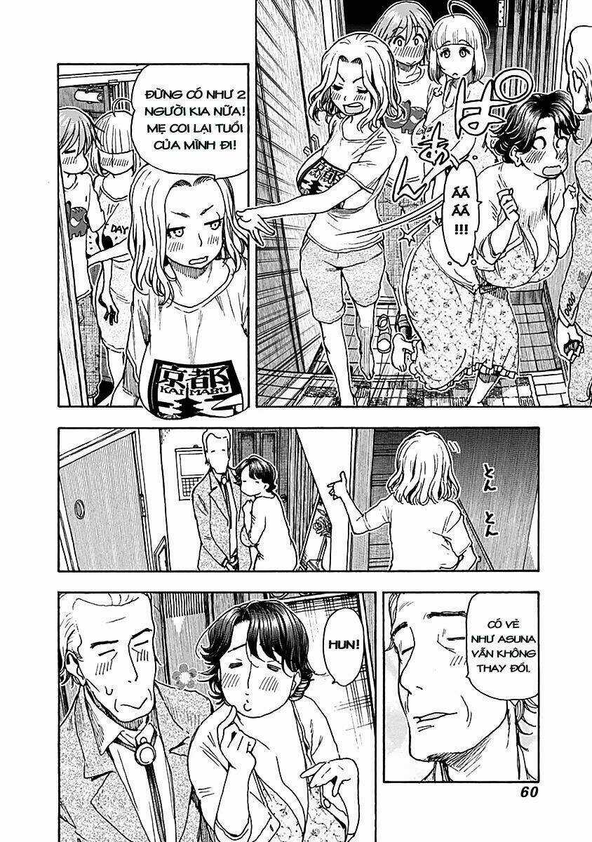 Ashitaba-San Chi No Muko Kurashi - Chapter 27 - Trang 12