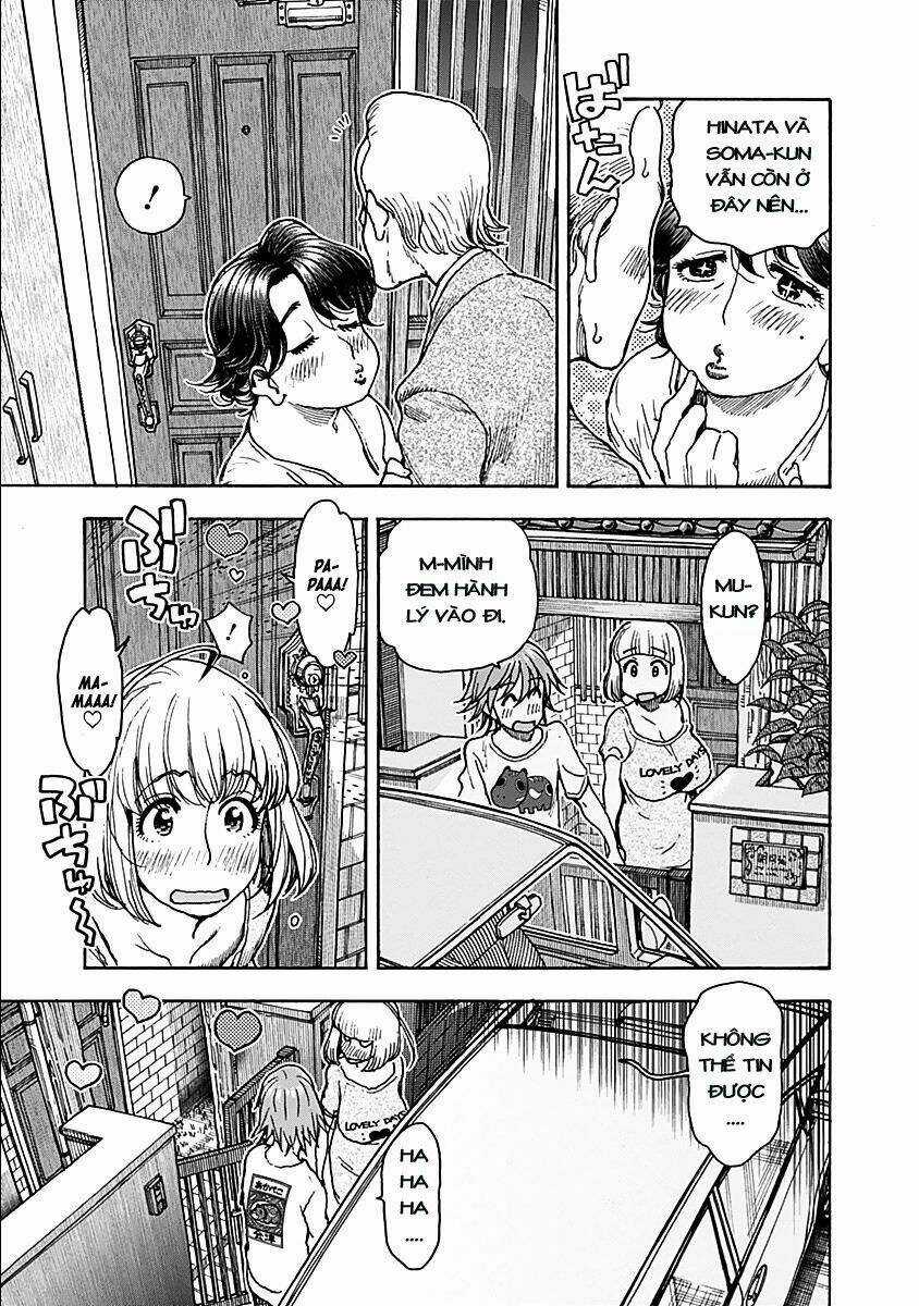 Ashitaba-San Chi No Muko Kurashi - Chapter 27 - Trang 13