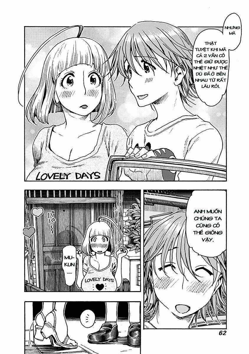 Ashitaba-San Chi No Muko Kurashi - Chapter 27 - Trang 14