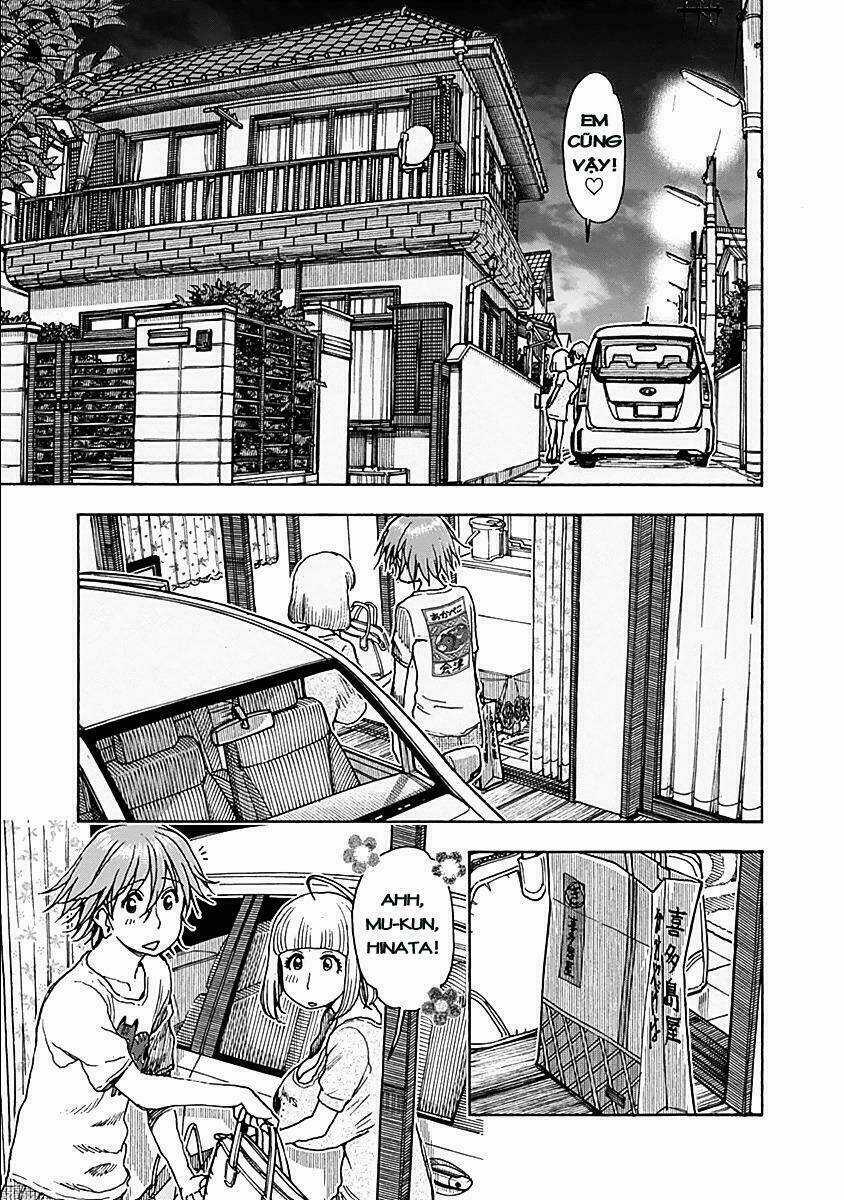 Ashitaba-San Chi No Muko Kurashi - Chapter 27 - Trang 15