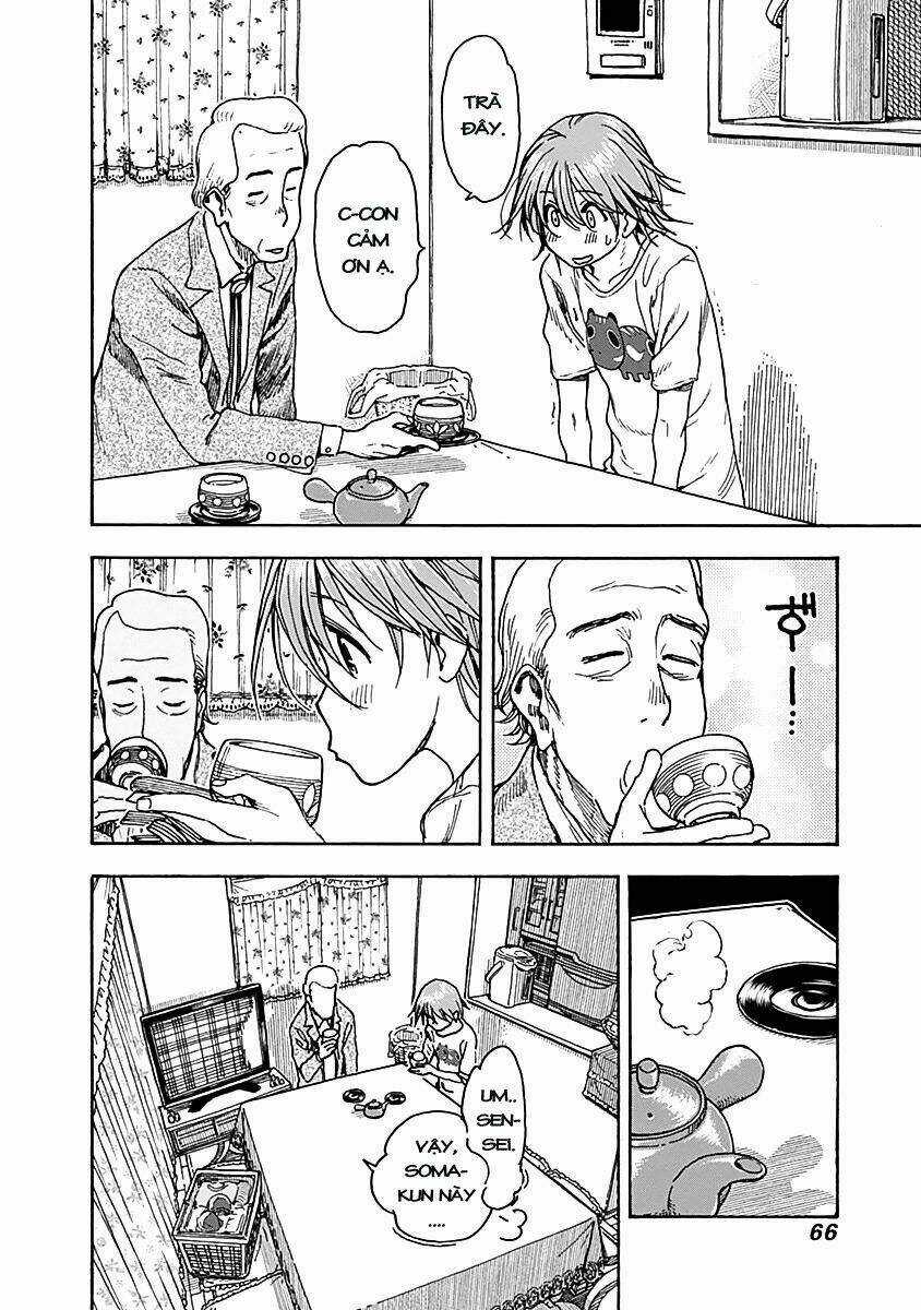 Ashitaba-San Chi No Muko Kurashi - Chapter 27 - Trang 18