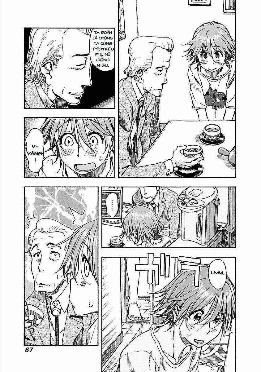 Ashitaba-San Chi No Muko Kurashi - Chapter 27 - Trang 19