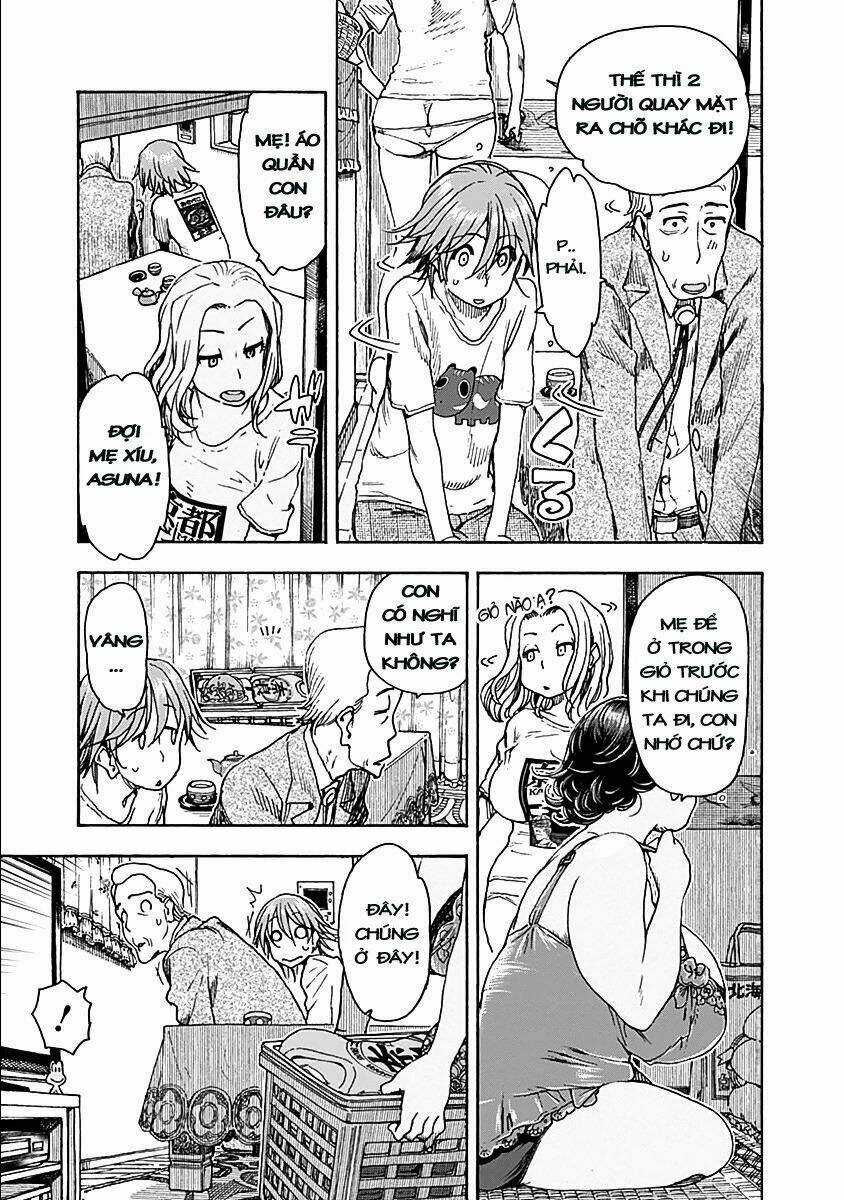 Ashitaba-San Chi No Muko Kurashi - Chapter 27 - Trang 21