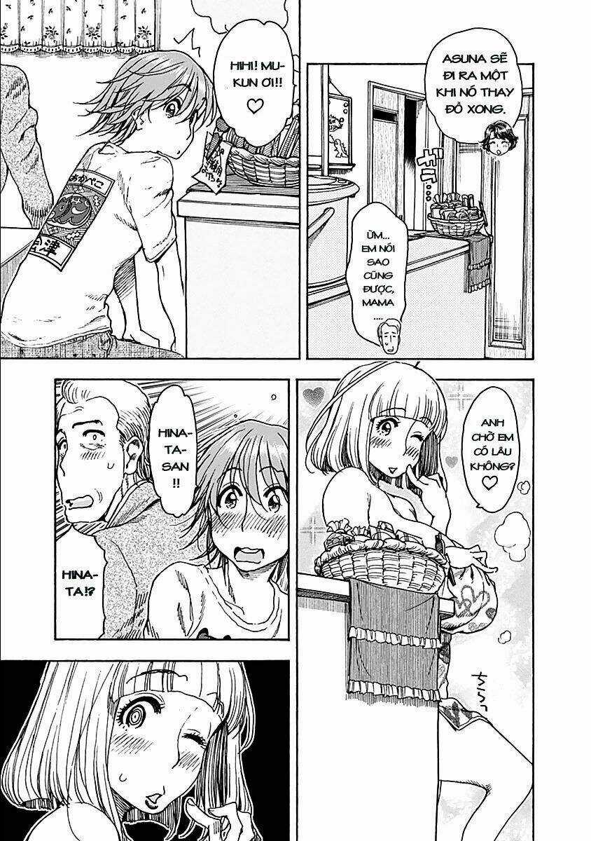 Ashitaba-San Chi No Muko Kurashi - Chapter 27 - Trang 23