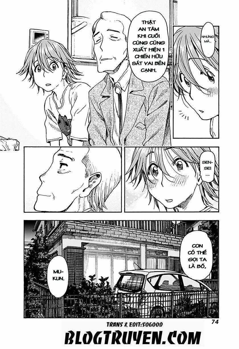 Ashitaba-San Chi No Muko Kurashi - Chapter 27 - Trang 25