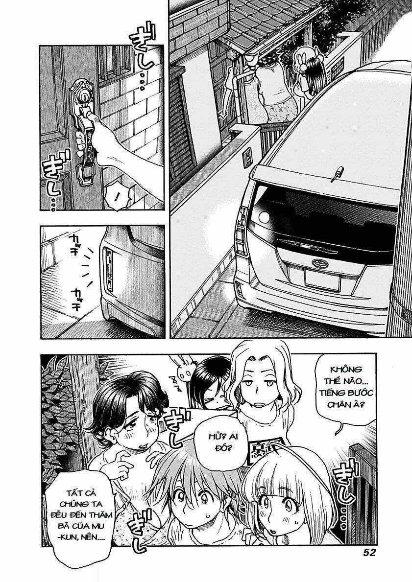 Ashitaba-San Chi No Muko Kurashi - Chapter 27 - Trang 4