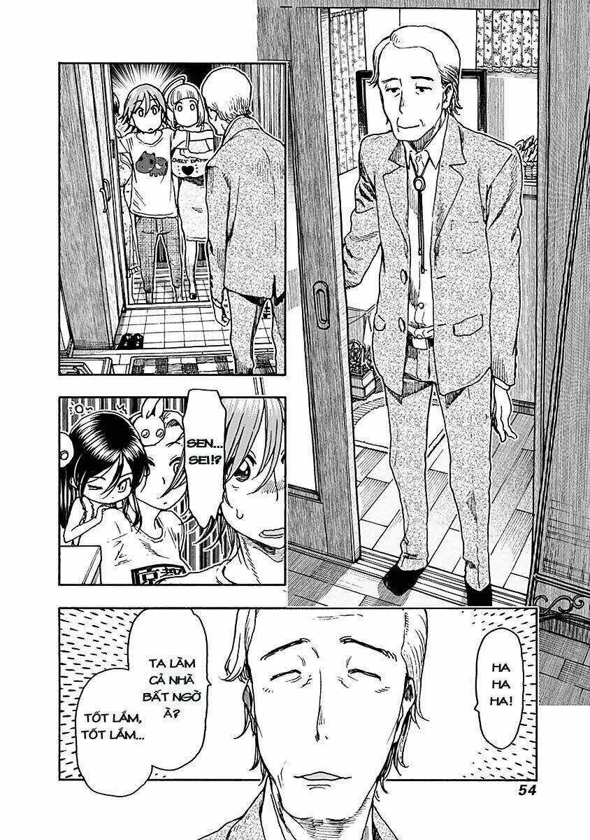 Ashitaba-San Chi No Muko Kurashi - Chapter 27 - Trang 6