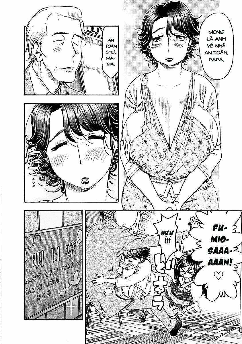 Ashitaba-San Chi No Muko Kurashi - Chapter 27 - Trang 8