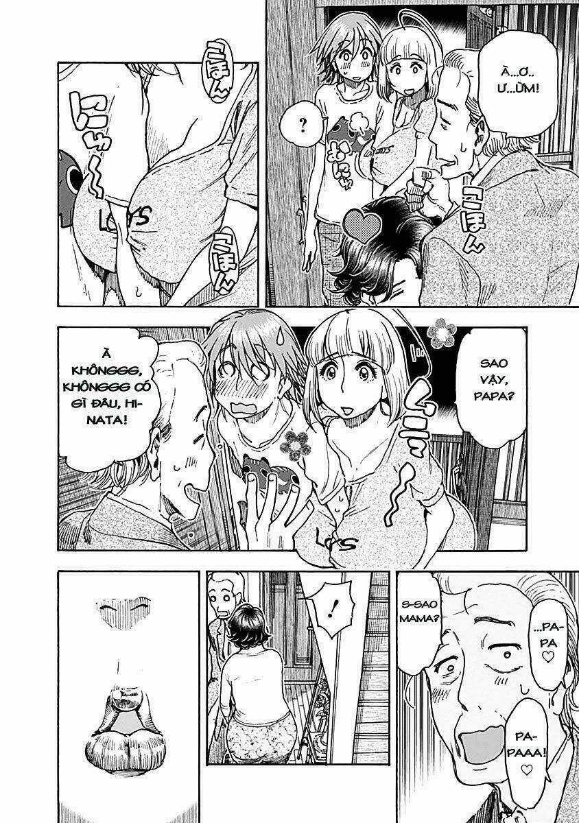 Ashitaba-San Chi No Muko Kurashi - Chapter 27 - Trang 10