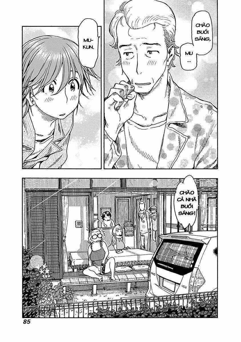 Ashitaba-San Chi No Muko Kurashi - Chapter 28 - Trang 11