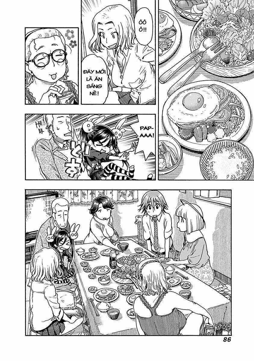 Ashitaba-San Chi No Muko Kurashi - Chapter 28 - Trang 12