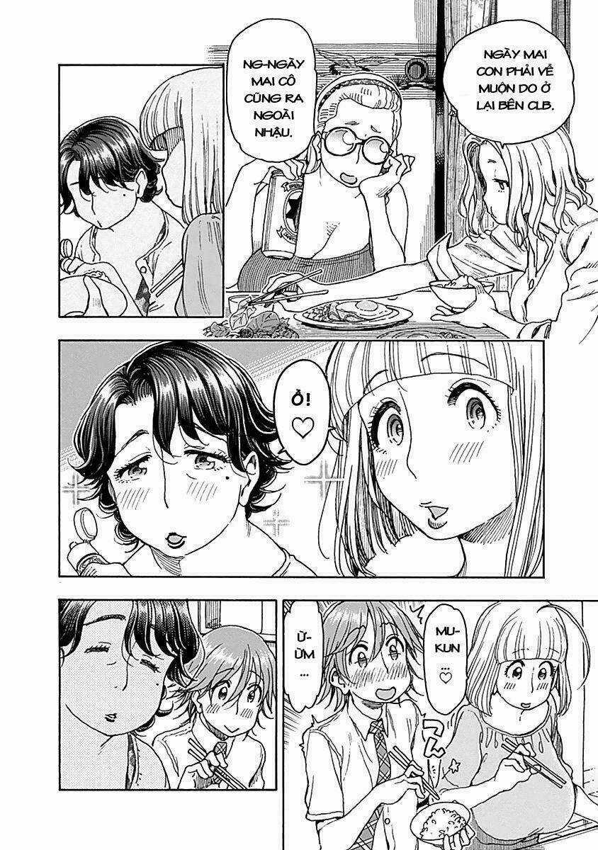 Ashitaba-San Chi No Muko Kurashi - Chapter 28 - Trang 14