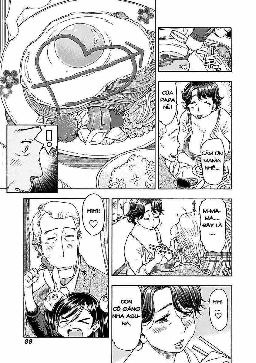 Ashitaba-San Chi No Muko Kurashi - Chapter 28 - Trang 15