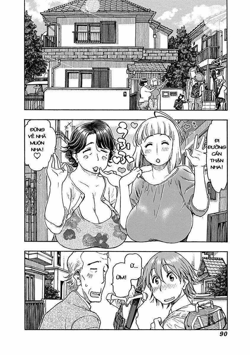 Ashitaba-San Chi No Muko Kurashi - Chapter 28 - Trang 16