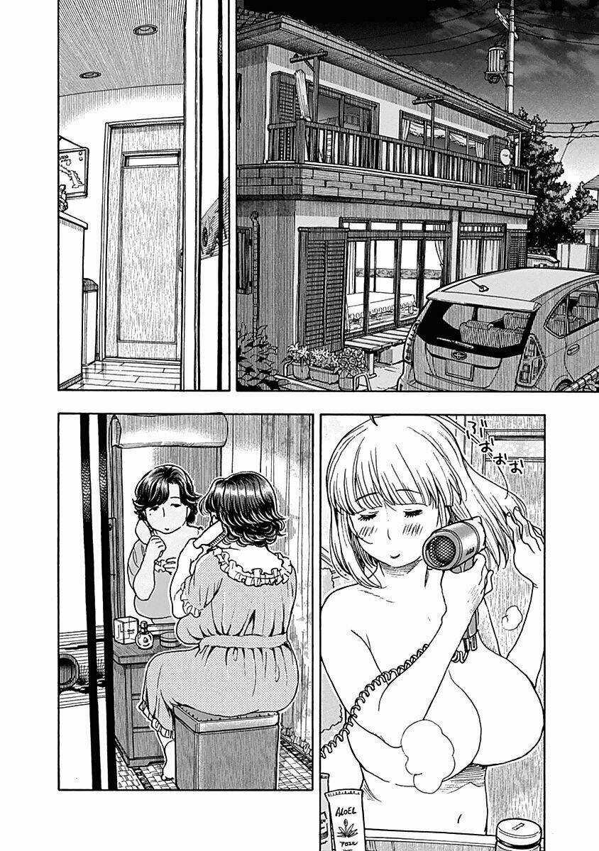 Ashitaba-San Chi No Muko Kurashi - Chapter 28 - Trang 18