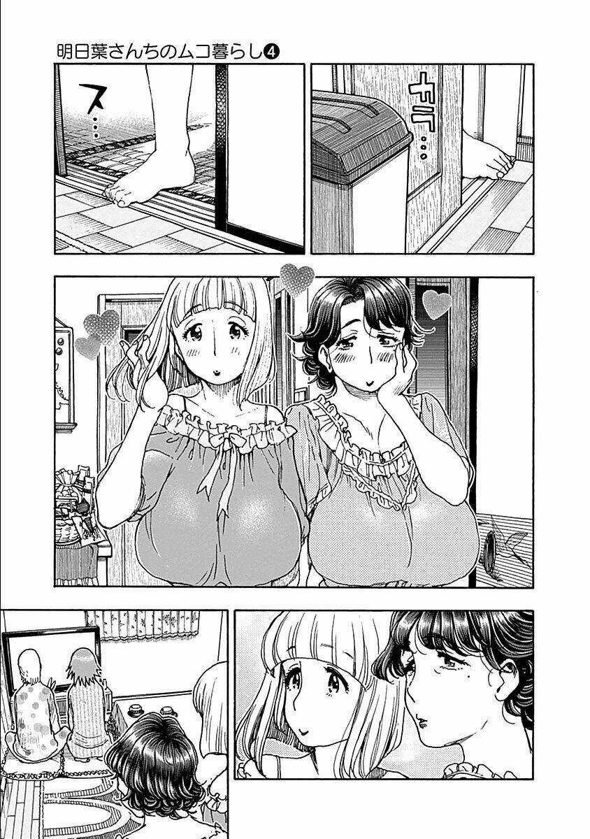 Ashitaba-San Chi No Muko Kurashi - Chapter 28 - Trang 19