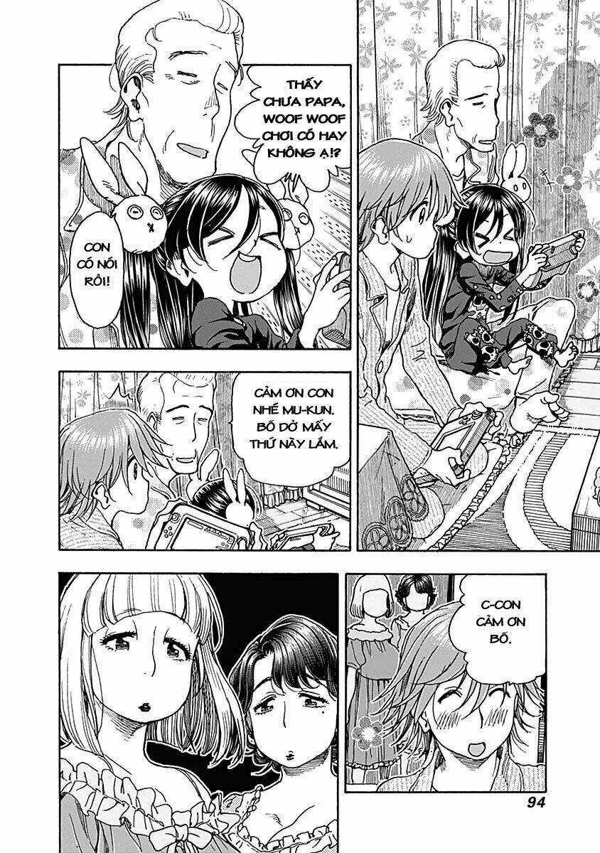 Ashitaba-San Chi No Muko Kurashi - Chapter 28 - Trang 20