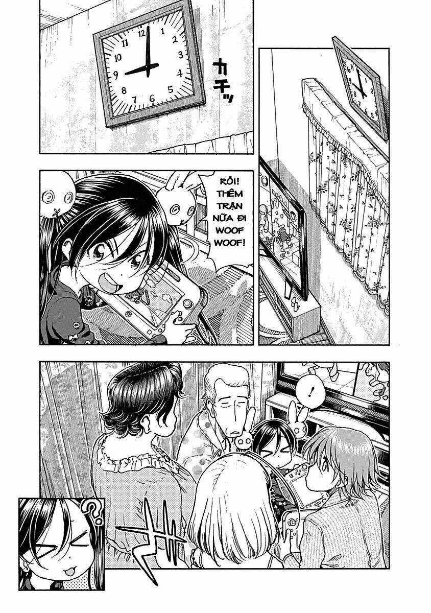 Ashitaba-San Chi No Muko Kurashi - Chapter 28 - Trang 21