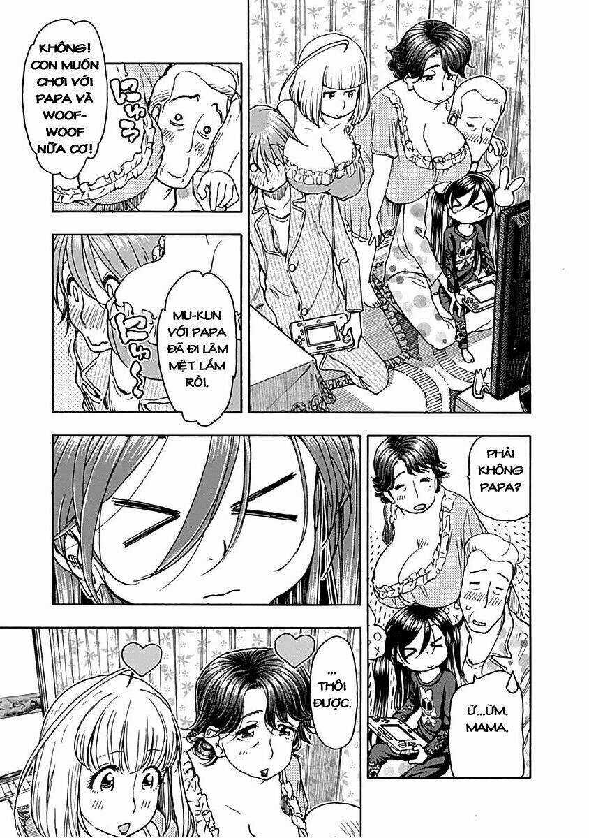 Ashitaba-San Chi No Muko Kurashi - Chapter 28 - Trang 23