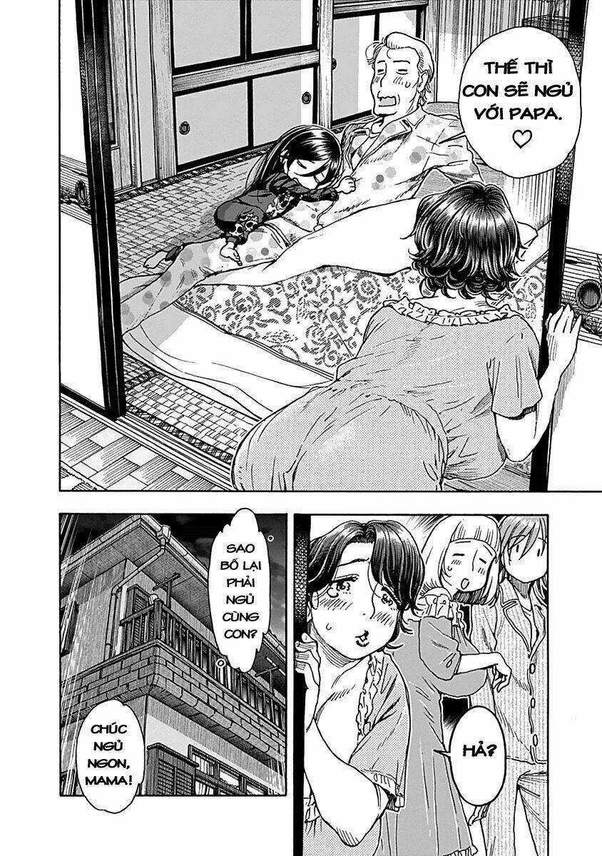 Ashitaba-San Chi No Muko Kurashi - Chapter 28 - Trang 24