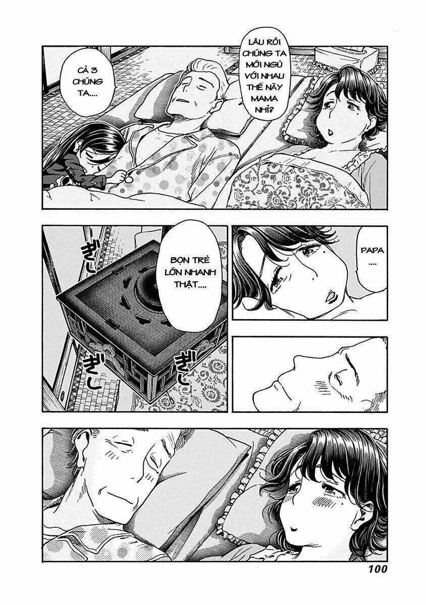 Ashitaba-San Chi No Muko Kurashi - Chapter 28 - Trang 26